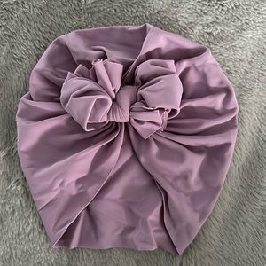 Lavender Raga Swim Turban - Small